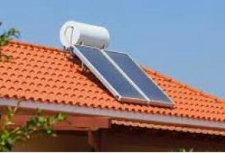 太陽熱温水器