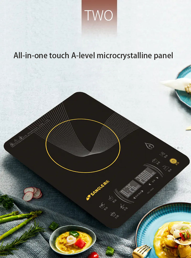 Induction Cooker DCL-185A8