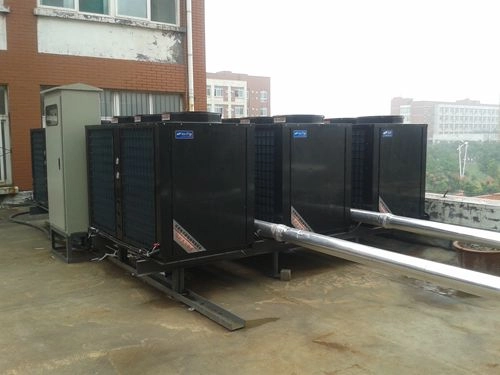 Air-source Heat Pump Cases