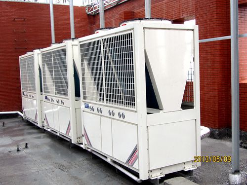 Air-source Heat Pump Cases